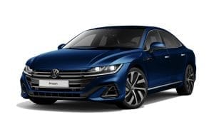 Volkswagen ARTEON R-Line 4 Motion: Kereta Paling Mengghairahkan