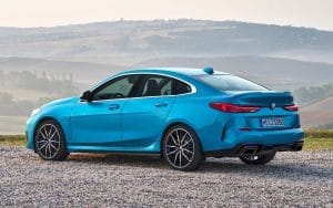 Pandu Uji: BMW 218i Gran Coupé M-Sport