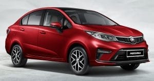 Review: Proton Persona 1.6L Facelift 2022