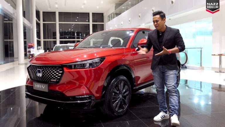 2022 Honda HR-V: Harga Bermula RM114K – RM140K