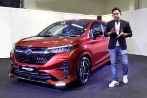 2022 Perodua ALZA Baru: Harga Bermula RM62,500 ke RM75,500