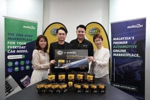 HELLA – Mentol Lampu LED Retrofit Dilancarkan Bersama auto2u.my