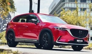 MAZDA CX-9 Kini Ignite Edition: Mampukah SUV Mewah Jepun Bersaing dengan Jerman?