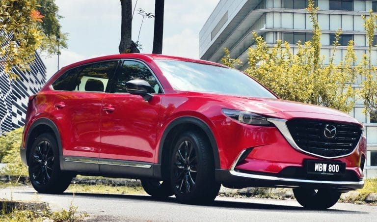 MAZDA CX-9 Kini Ignite Edition: Mampukah SUV Mewah Jepun Bersaing dengan Jerman?