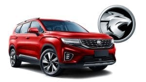 Proton Bakal Lancar SUV Mewah 2023 PROTON X90!