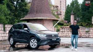 Volkswagen Tiguan Allspace Versi Life, Kini Lebih Murah bermula RM159,990