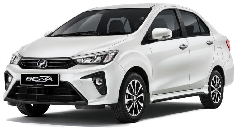 Kereta Pertama