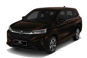 Harga PERODUA ALZA (2022)