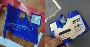 Sistem Tampal Roadtax Kini Mansuh – JPJ Perkenal Sistem Digital, MyJPJ Apps