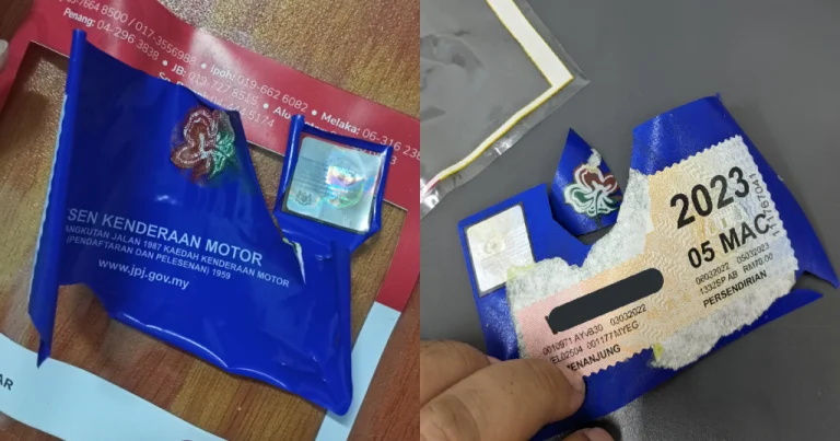 Sistem Tampal Roadtax Kini Mansuh – JPJ Perkenal Sistem Digital, MyJPJ Apps