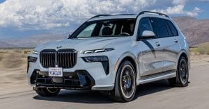 BMW Perkenalkan Facelift 2023 X7 xDrive40i M Sport di Malaysia – CKD