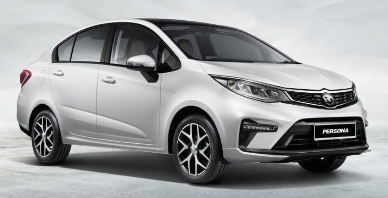 Harga PROTON PERSONA Facelift 2022