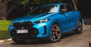 BMW Malaysia memperkenalkan BMW X6 xDrive40i M Sport yang baru