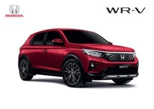 Honda WR-V: Versi Ativa Untuk Honda?