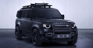 Barisan Model Defender 2024 oleh Land Rover: Varian Baharu dan Ciri-ciri Terkini