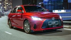 UMW Toyota Rekod Sebanyak 6,632 Unit Jualan pada Februari – YTD Kini 12,015 Unit