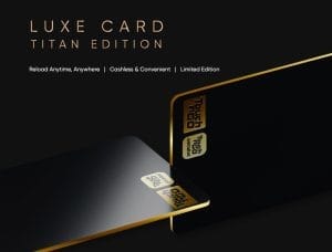 Kad Luxe Edisi Titan Dari Touch ‘n Go Kini Mula Dijual