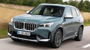 BMW Malaysia memperkenalkan model terbaru BMW X1 ( CKD )