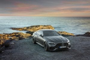 Mercedes-AMG CLE53 4Matic+ Coupe 2024