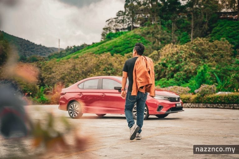 6 Perkara Buat Anda Jatuh Cinta dengan HONDA CITY 2023