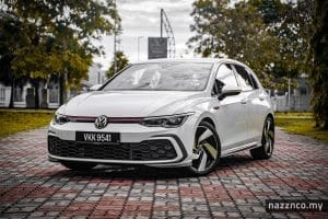 Volkswagen Golf GTI – Kini Dengan Peningkatan Baharu
