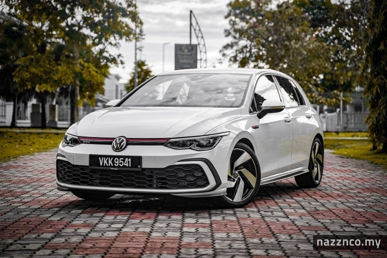 Volkswagen Golf GTI – Kini Dengan Peningkatan Baharu