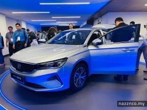 PROTON S70 Dilancarkan: Harga Bermula Dari RM73,800 Hingga RM94,800