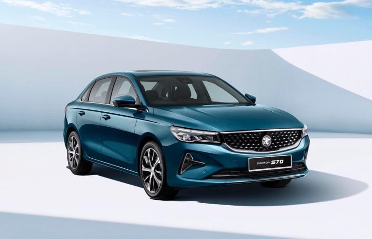 PROTON S70 Rasmi Dilancarkan, Pengganti PROTON Preve?