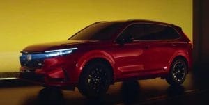 Honda CR-V 2024: Kini Datang Dengan Enjin 2.0L e:HEV