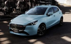 Mazda 2 Facelift Telah Dilancarkan: Berharga RM108,670