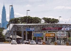 Tol Percuma Sempena Perayaan Deepavali Bermula Tengah Malam Ini Sehingga Rabu