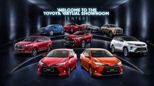 Hasil Jualan Tahunan UMW Toyota Berjaya Mencecah 108,107 Unit