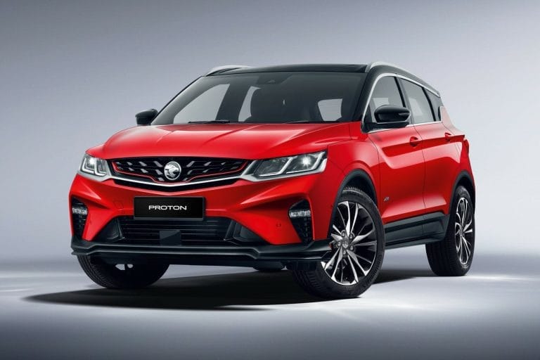 Harga PROTON X50