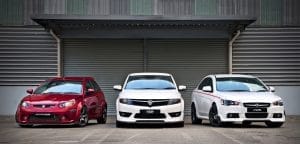 Jatuh Bangun Perjalanan PROTON Sejak 1985