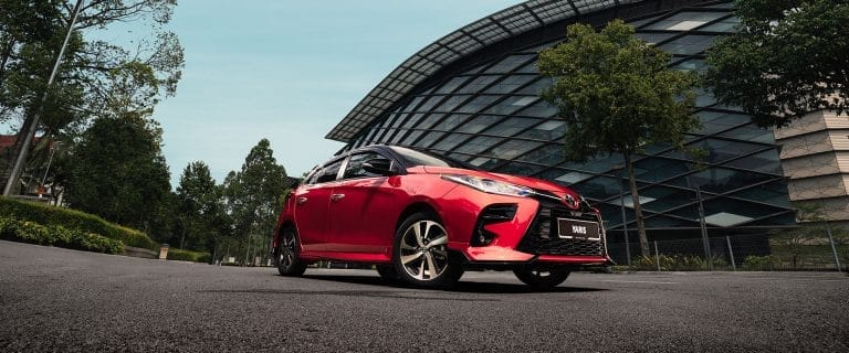 Toyota Yaris Terus Mencatat Kejayaan Dalam Segmen-B Bukan Kebangsaan