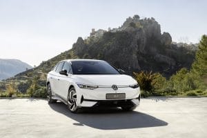 Volkswagen ID.7 EV Flagship Fastback: Drivetrain generasi baharu hingga 700 km range