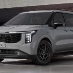 Kia Carnival Facelift 2024