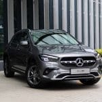Mercedes-Benz GLA200 Facelift 2024