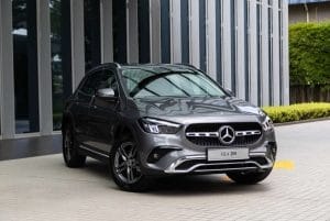 Mercedes-Benz GLA200 Facelift 2024 Telah Dilancarkan – Harga Bermula RM258,888