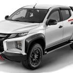 Mitsubishi Triton AT Premium 2024