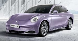 Ora 07 Bakal Dilancarkan oleh GWM Malaysia Tak Lama Lagi