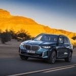 BMW X5 xDrive50e