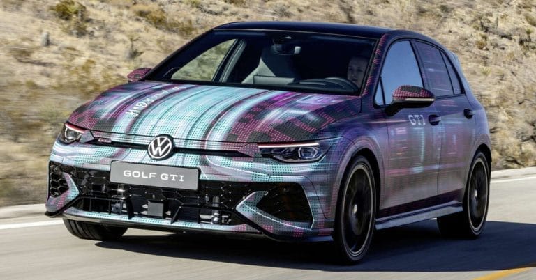 Volkswagen Golf GTI Facelift 2025 Didatangkan Dengan ChatGPT?