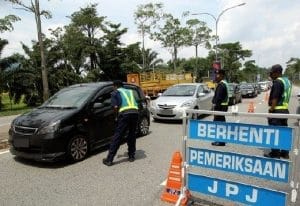 Pemilik Kenderaan Boleh Kongsi e-LKM dengan Pemandu Lain Melalui Aplikasi MyJPJ