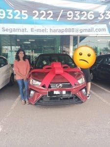 Perodua Akhirnya Bersetuju Untuk Beli Semula “Bezza Gula” Dengan Harga Penuh