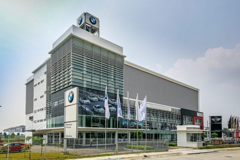 BMW Malaysia Rekod Sebanyak 15,012 Unit Jualan Bagi 2023