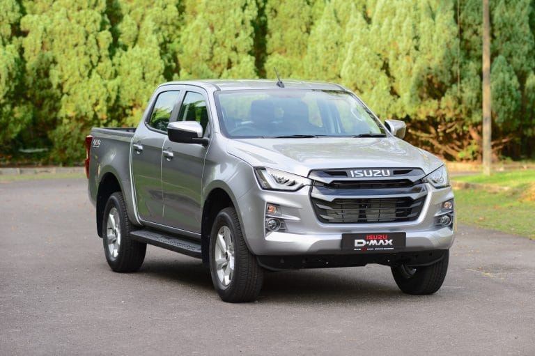 Isuzu D-Max Berjaya Merekodkan Jualan Sebanyak 9,650 Unit Pada 2023