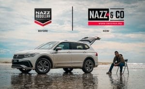 Nazz Abdullah Production kini berwajah Baharu dikenali sebagai NAZZ&CO Media