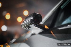 Virtual Mirror Canggih Menggantikan Side Mirror pada Audi SQ8 e-tron Baru 2024