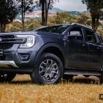 Ford Ranger Wildtrak 2022